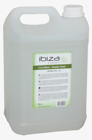 Ibiza Smoke Fluid, 5 Ltr, Co2 Effect - Ibiza Light Humo Bajo 5l