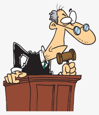 Court Lawyer Clip