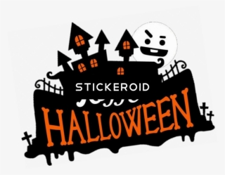 Happy Halloween - Halloween Sticker Png