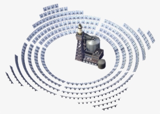 Solar Power Plant - Desalination Plant Simcity