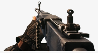 First Person Gun Png Jpg Royalty Free Library - First Person Machine Gun