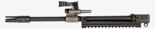 Scar 16s 14-in Barrel Assembly - Fn Scar