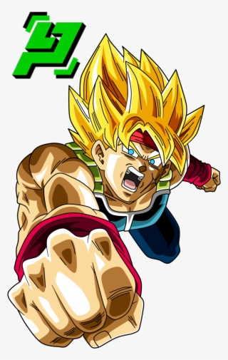 Png Freeuse Stock Ssj By Darcklp Da - Super Saiyan Bardock Png