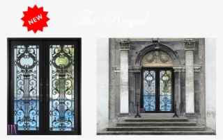 Available In Both Double And Single Door Configuration - Irish Museum Of Modern Art