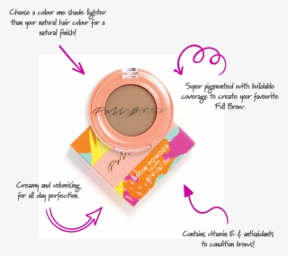 Eyebrows - Full Brow Brow Powder