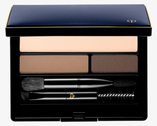 Eyebrow And Eyeliner Compact - Cle De Peau Beaute Eyebrow And Eyeliner Compact No.1