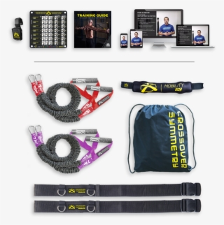 Professional Grade Equipment - Crossover Symmetry Ath Individual Package - Athletic/squat