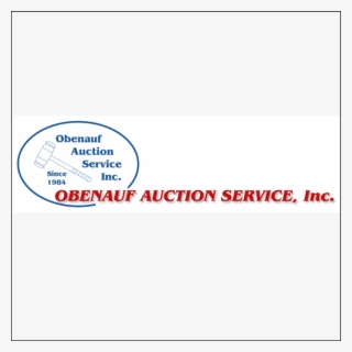 Obenauf Auction