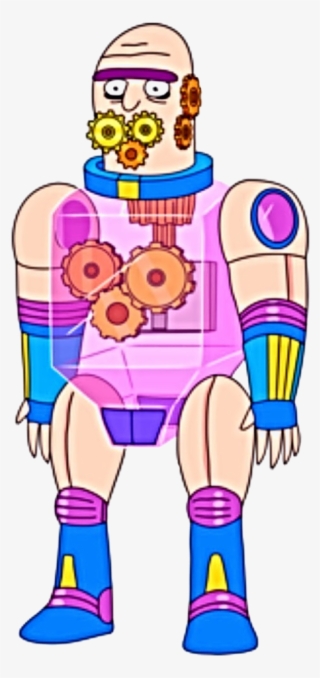 Star Gitl From Rick And Morty Png Jpg Royalty Free - Rick And Morty Minecraft