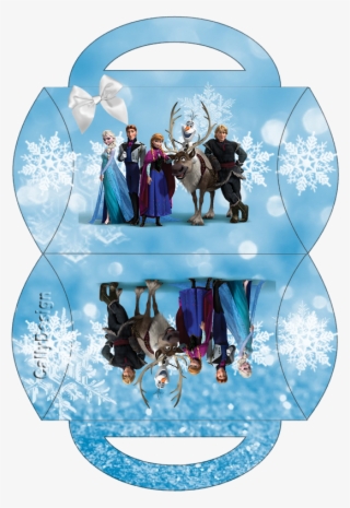 Frozen In Snow - Disney Dinsey Frozen Floor Memory Match Game