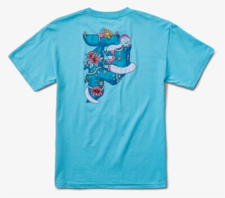 Primitive X Rick & Morty Dirty P T-shirt - Primitive X Rick And Morty Logo