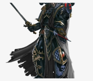 Original - Dark Angels Apothecary Art