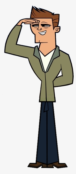 Don Eyes - Total Drama Don Png