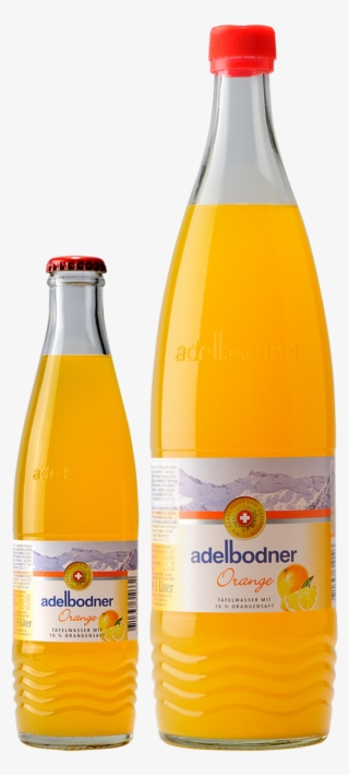 Adelbodner Orange - Adelbodner Limo