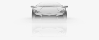 Lamborghini Reventon Coupe - Lamborghini Reventón