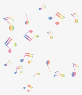 Music Notes Png Clip Art Image - Circle
