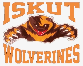 Iskut Wolverines - Poster