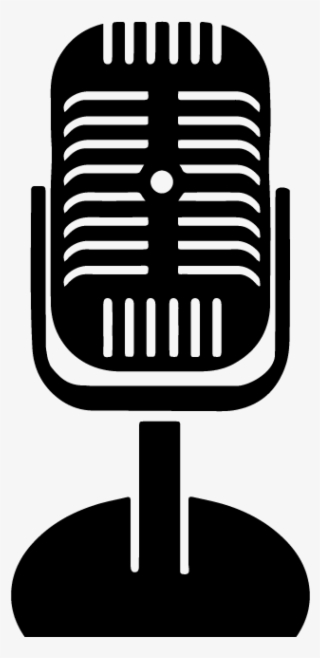 Media Relations - Mr Microphone Logo