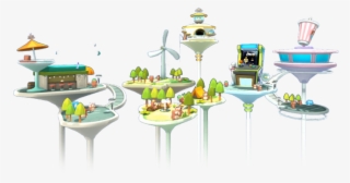 Starbearcity 1024 - Playstation Vr