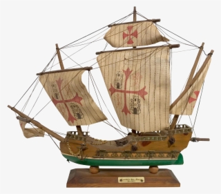 Santa Maria Ship Png