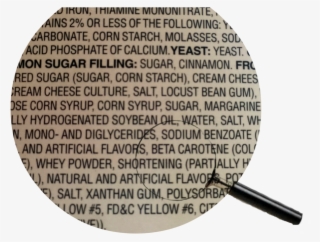 How To Read A Food Label - Bob's Sugar Free Starlight Mints, 6oz Bag