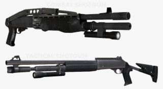 Left 4 Dead Auto Shotgun
