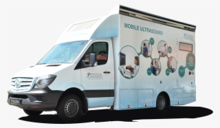 Mobile Us Vehicle - Ultrasound
