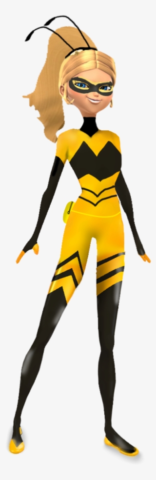 Queen Bee Png - Miraculous Chloe Queen Bee