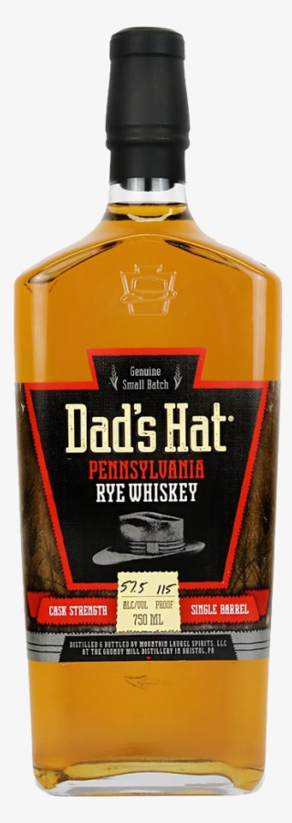 Dad's Hat Rye - Dad's Hat Pennsylvania Rye Spirit