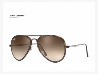 Rayban Rb4211 Aviator Light Ray Ii 894/13 56-17 - Ray Ban Rb 4211