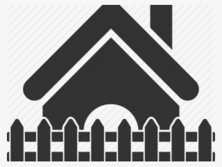 Иконка Дом С Забором