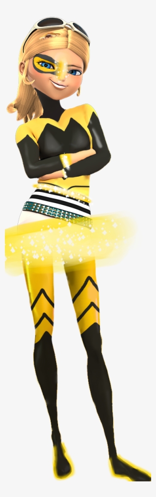 Download Miraculous Queen Bee Png Clipart Miraculous - Miraculous Ladybug Queen Bee Png