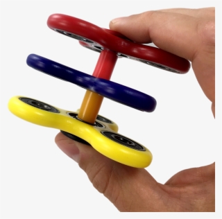 Set Of 12 2chill Fidget Spinner Connectors - Fidgeting