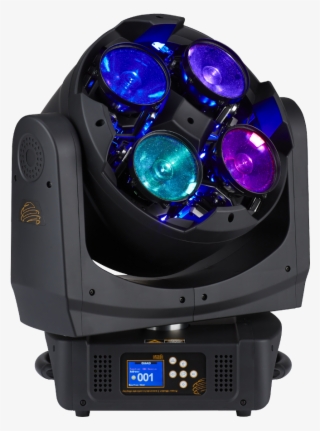 Effects Series - High End Quad