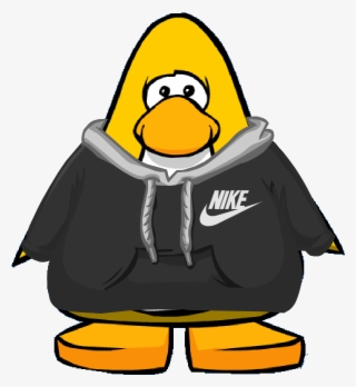 Nike Hoodie In Playercard - Club Penguin King Dedede