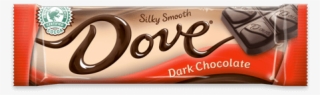 Silky Smooth Dark Chocolate Singles Bar - Dove Dark Chocolate Silky Smooth Promises Chocolate