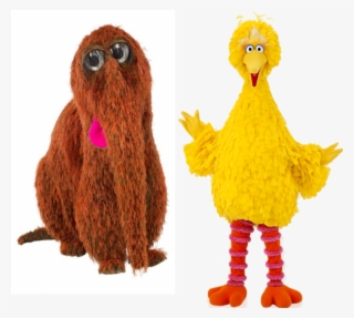 Muppet Wiki Behind The Scenes Sesame Street Episode - Sesame Street Big Bird Png