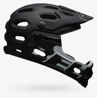 Super 3r Mips-equipped Full Face Helmet - Bell Super 3r