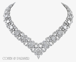 Like A Diamond - Cartier Necklace