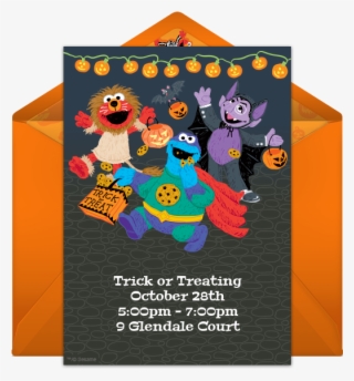 One Of Our Favorite Free Halloween Party Invitations, - Invitation