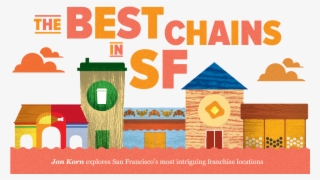 San Francisco And Chains Have Something Of A Complicated - San Francisco