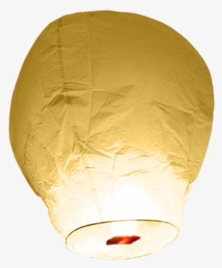 White Sky Lantern - Skylantern Original White Sky Lantern