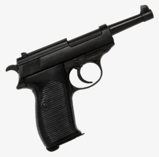 Walther P38 Pistol - Walther P38 Png