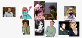 Muppet Wiki Behind The Scenes Photos Sesame Street - The Muppets