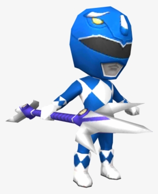 Download Zip Archive - Power Rangers Dash Models Mighty Morphin