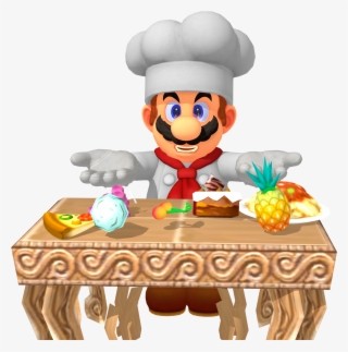 Chef Mario - Mario Chef