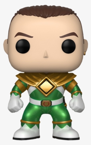 Tommy Us Exclusive Pop Vinyl Figure - Funko Pop Power Rangers Green
