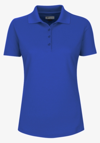 Maritime - Plain Polo Shirt For Women