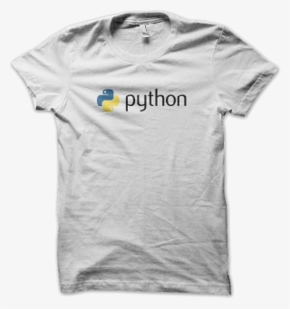 Python Shirt - Mockup - 591x631 PNG Download - PNGkit
