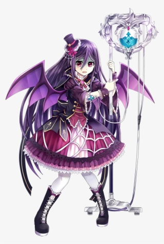 An Anemic Vampire Girl Who Does Nothing But Vomit Blood - Action Figure